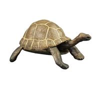 BIUDECO Plastic Tortoise Model for Educational Ocean Animals Figurine Realistic Solid Plastic Turtle Cognitive for Imaginative Learning and Desktop Decoration