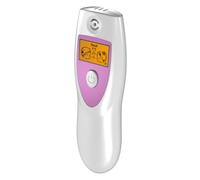 BIUDECO Portable Bad Breath Tester Device for Home Use Lightweight Oral Odor Monitor for Accurate Self Testing Compact Freshness Analyzer Tool for Personal Breath Check Anytime