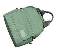 BIUDECO Portable Breast Milk Bag Double Layer Green Insulated Storage Bag
