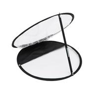 BIUDECO Portable Chipping Practice Net Training Aid Instant Pop Up Design Secured with Ground Pegs Durable Mesh