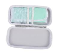 BIUDECO Portable Insulin Cooler Bag Capacity Medicine Carrying Case with Heat Preservation and Smooth Zipper Practical Storage for Diabetes Test Kits and Insulin for Travel School Camping