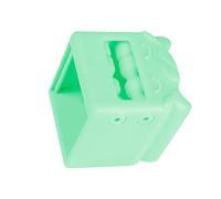 BIUDECO Portable Melon Seed Shell Opener with Cute Cattle Design Tooth Protection Peeling Machine for Home Use Easy and Convenient Sunflower Seed Cracker Gift for Family and Friends