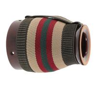 BIUDECO Portable Moxa Burning Tool Ceramic Moxibustion Jar with Heat-Insulating Cover for Joint and Body Care Therapy