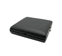 BIUDECO Portable Oboe Holder Pu Oboe Storage Box for Organizing Reeds Convenient Travel Design Securely Protects