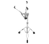 BIUDECO Portable Snare Drum Stand Support Rack for Jazz and Snare Drums Lightweight and Versatile for and Storage