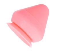 BIUDECO Portable Suction Cup Massage Ball for Muscle Relief Self-Massaging Tool for Feet Back Waist Neck Compact Wall-Mounted Deep Tissue Massager with Lightweight Design Go Relaxation