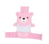 BIUDECO Practical Bath Seat Support Net Mesh Bather for Boy Girl Shower Secure and Comfortable Position Tub Sink Easy to Clean Breathable