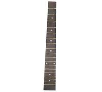 BIUDECO Practical Folk Guitar Fretboard Tech Binding and Pre-installed Frets for Guitar and Ukulele Repair Portable Accessory for Musicians