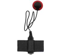BIUDECO Professional Kalimba Thumb Piano Pickup Piezo Finger Piano Transducer Accessory Metal Abs Comfortable Play