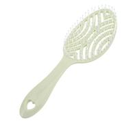 BIUDECO Professional Paddle Curved Detangler Brush for Women Hair Accessories for Long Hair Scalp Massage for Smooth Detangling