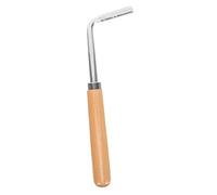 BIUDECO Professional Piano Tuning Wrench High Hardness Rust Tool Piano Tone Spanner for Reliable Tuning and Repair
