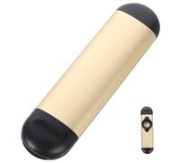 BIUDECO Professional Small Metal Kazoo for Guitar Ukulele Accompaniment Delicate Kazoo for Adults Easy to Use Musical Instrument with Strong Resonance Gold