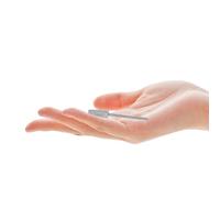 BIUDECO Professional Tungsten Steel Nail Art Grinding Bit Plastic Base for Manicure and Pedicure Efficient Nail Polisher to Remove Dead Skin Compact Head Manicure Grinding Head Tool
