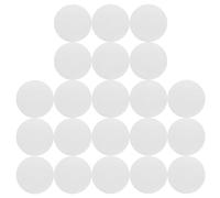 BIUDECO Ptfe Hydrophilic Microporous Membrane Filter Disc for Laboratory Filter Paper with 0.22 Um Pore Size 25pcs and Mushroom Growing Supplies, for Microbiology Experiments and Water
