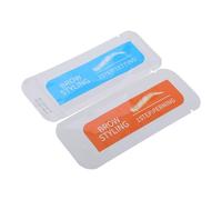 BIUDECO Quick and Easy Eyebrow Lamination Kit for All Skin Types Safe Brow Setting Agent with Rapid Styling Formula Use Tool for Shaping and Decorating Brows at Home Professional