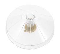 BIUDECO Range Hood Oil Collecting Cup 4.7' Plastic Grease Catcher Bowl Reusable Kitchen Oil Collector for Stove Cooking Grease Drain Cup Compatible with Home Ventilation Systems