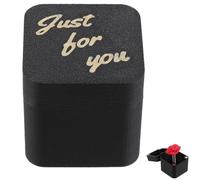 BIUDECO Realistic Red Lips Prank Set for Valentine's Day and Birthday Lifelike Novelty Joke with Surprise Gesture Funny Party Trick for Men and Christmas Celebration