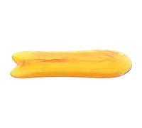 BIUDECO Resin Gua Sha Face Tool for Skin Tightening and Muscle Sculpting Handheld Multi-function Acupoint Massager for Neck Eye Full Body Circulatory Enhancement and Fatigue Relief