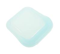 BIUDECO Reusable Small Silicone Medicine Pouch Travel Resealable Pill Bag Portable Lightweight Storage for Vitamins and Tablets