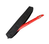 BIUDECO School Recorder Gig Bag Padded Mini Saxophone Bag Water-resistant Oxford Fabric Capacity Storage Case for Flute Travel Accessory