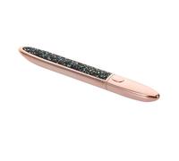 BIUDECO Self-adhesive Liquid Eyeliner Pen No Blooming Eye Liner Cosmetic Tool with Glitter Effect Waterproof Makeup for Precise Eye Definition