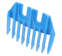 BIUDECO Sheep Shear Guide Attachment Comb for Electric Clippers Anti-injury Protective Trimmer Guide with Positioning Ruler Grooming Accessory for Precise Farm Shearing and Clipping