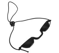 BIUDECO Silicone Ipl Safety Goggles Eye Patch for Cosmetic Procedures Red Blue Light Protection Eyepatch for Patients UV Infrared LED Treatment