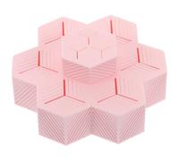 BIUDECO Silicone Lipstick Holder Makeup Organizer Tray Brush Holder for Vanity Table for Lip Gloss Tubes and Cosmetics Storage Box Countertop Makeup Organizer for Dressing Table Organiser