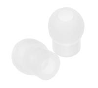 BIUDECO Silicone Replacement for Stethoscope Ear Tips Soft Comfortable Earbuds Spare Parts Accessories for Doctors Nurses Veterinarians Winter Protection