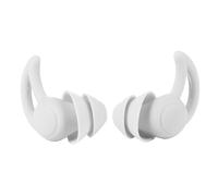 BIUDECO Silicone Sleeping for Noise Reduction Reusable Soft with Pull Tabs Comfortable Sound Insulation for Travel Flight Sleep Snoring and Outdoor Use