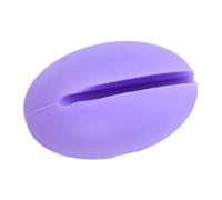 BIUDECO Silicone Thermometer Probe Clip Pot Side Holder for Candy and Food Pots Secure Thermometer Bracket for Accurate Temperature Reading Portable Cooking and Bbq Accessory