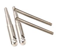 BIUDECO Silver Metal Trombone with Instruction Manual Easy and Convenient Use Repair Tool Set for Repairing Your Musical Instrument and Dent Removal for Trumpet and Trombone