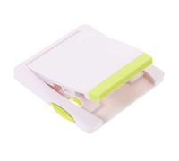 BIUDECO Sliding Window Child Safety Lock for Baby Proofing, Green Childproof Door Lock for Sliding Doors, Anti-Opening Window Security for Child Fall Prevention in High-Rise Homes