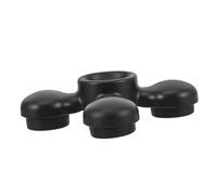 BIUDECO Slip Mat for Cello Endpin Stopper Pad Non-slip Violin Accessory Cello Stand Mat