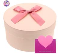 BIUDECO Soap Flower Box Mother's Day Simulation Flowers Delicate Soap Bouquets for Indoor Decor Unique Gifts for Women