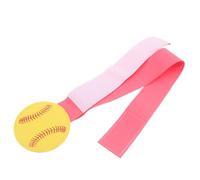 BIUDECO Softball Pitcher Training Leg Strap Polyester Softball Trainer Bands Comfortable Pitching Aid for Outdoor Practice Muscle Memory Development
