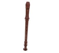 BIUDECO Soprano Recorder for Beginners and Adults German Style Plastic Flute Musical Instrument with Soft Rich Sound for School and Home Practice