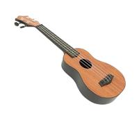 BIUDECO Soprano Ukulele for Beginners Boy Girl Ukulele Fret Board Stringed Instrument Four String for Boys and Girls Acoustic Guitar Practice at Home Music Class
