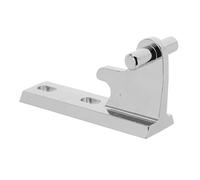 BIUDECO Stainless Steel Fridge Door Hinge Replacement Cartridge Top Refrigerator Hinge Part for Home Kitchen Rv and Mini Freezer Doors