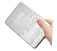 BIUDECO Stainless Steel Ice Pack Reusable Freezer Container for Lunch Boxes Coolers and Outdoor Activities for Food Preservation and Rapid Cooling