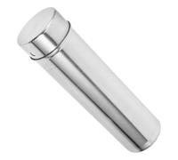 BIUDECO Stainless Steel Lab Pipette Organizer Container Compact Holder for Droppers Straws Multipurpose Storage in Laboratories Homes Schools Healthcare