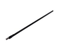 BIUDECO Steel Truss Rod for Guitar Adjustment Black Durable Hard Texture Two Course Rod Type for Guitar Making and Repairs