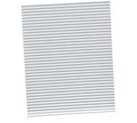 BIUDECO Strip Window Film PVC Privacy Glass Film Adhesive Decorative Sticker for Home Light-filtering Privacy Tint Smooth Glass Surfaces