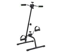 BIUDECO Stroke Hemiplegia Rehabilitation Bicycle Mini Exercise Bike for Seniors Resistance Pedal Exerciser for Hand and Foot Fitness Easy Assembly Cycling Equipment Black