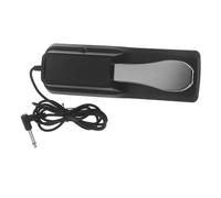 BIUDECO Sustain Pedal for Keyboard Multi-use Electronic Keyboard Piano Foot Nonslip Pedal