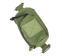 BIUDECO Tactical Medical Package for Outdoor Use Shoulder Pouch Small Tools Bag Design for Hiking and Camping