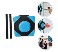 BIUDECO Thickened Wall Mount Boxing Pad with Strong Sticky Strap Kickboxing Punching Cushion for Martial Arts Training Mma Taekwondo Karate Sparring Fitness Equipment