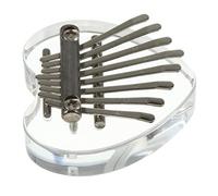 BIUDECO Thumb Piano Instrument Mini Kalimba Keys Piano for Finger Playing Musical Instrument for Boys and Girls Beginners at Home Outdoor Activities