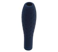 BIUDECO Touch Screen Stylus Silicone Sleeve Protective Cover for Pencil Dark Blue Lightweight Portable Slip Grip for Reduced Finger Joint Pressure Durable Material