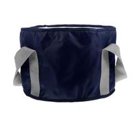 BIUDECO Travel Folding Water Basin Large Capacity Waterproof Polyester Multi-Use Foot Soaking Basin Easy to Store for Travel and Outdoor Foot Spa